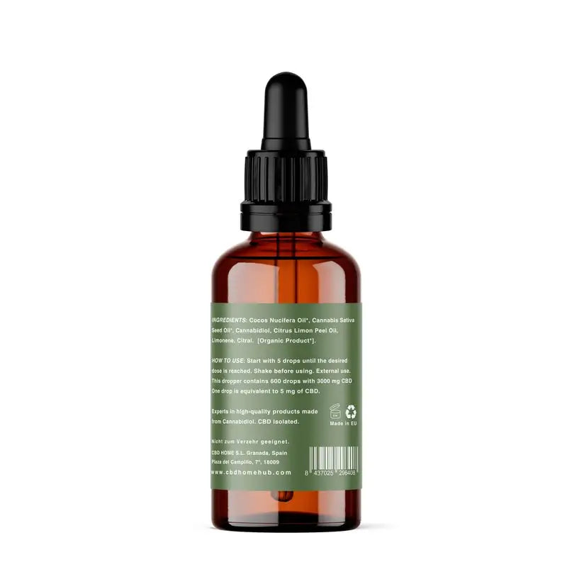 Cbd Home Cbd Öl 10%, 30 ml