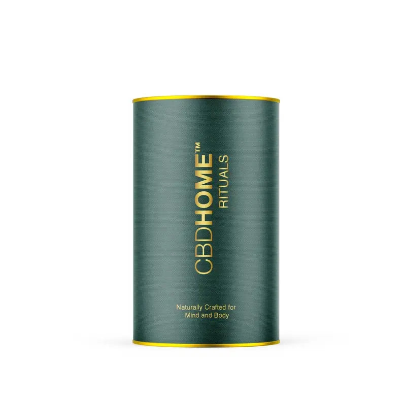 CBD HOME – Grüner Tee und Hanf – 100 g