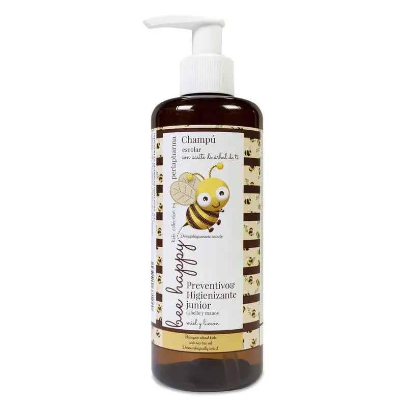 Kinder-Schul-Shampoo 300 ml