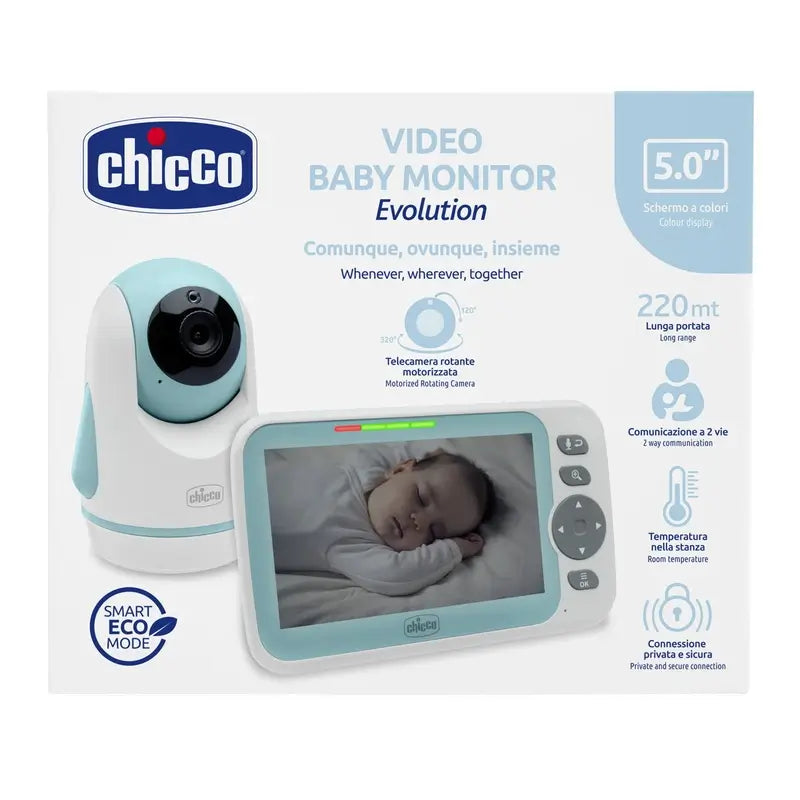 Chicco Video-Babyphone Evolution