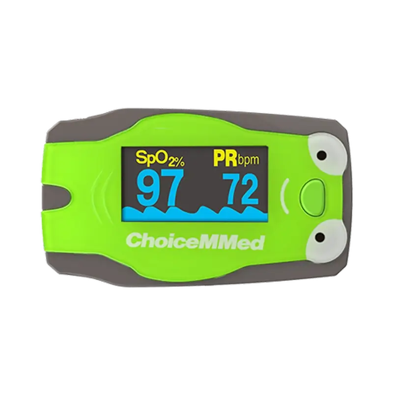 Choicemmed Pulsoximeter für Kinder, 1 Stück