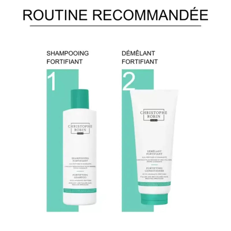 Christophe Robin Stärkendes Shampoo 250Ml