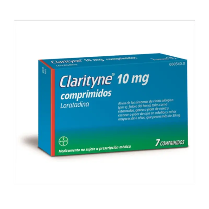 Clarityne 10 Mg 10 Tabletten
