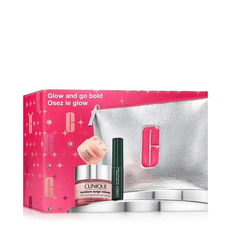 Clinique Moisture Surge Intense Moisture Surge Intense Weihnachtsgeschenk-Set + 2 Geschenke