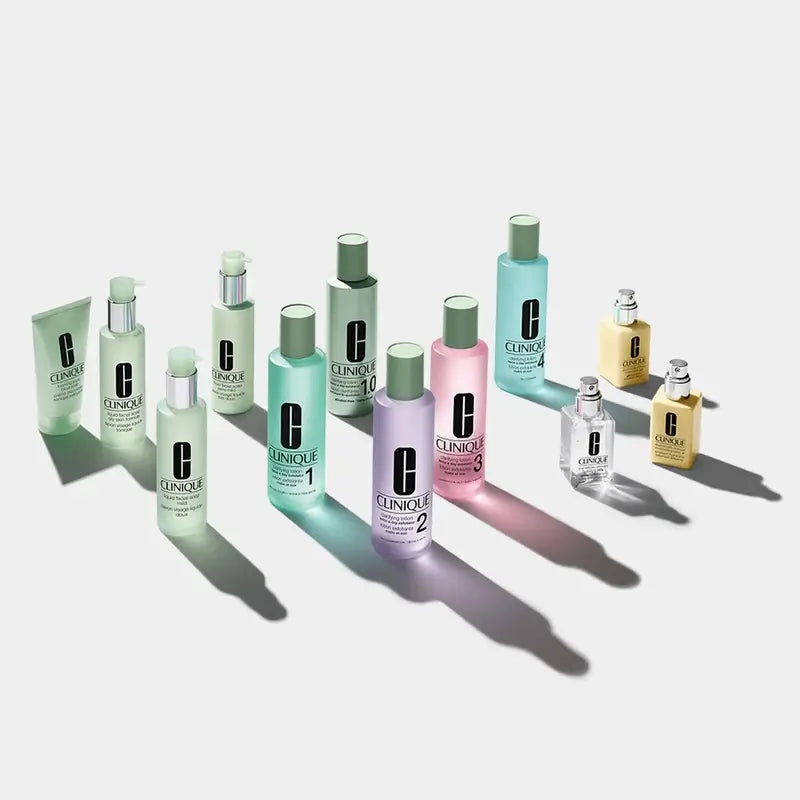 Clinique Klärende Lotion für Mischhaut Riesengröße, 487ml