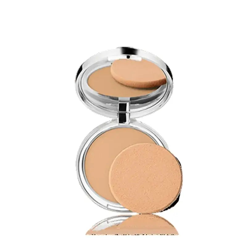 Clinique Stay Matte Pressed Powder Kompaktpuder Stay Honey, 7,6 g