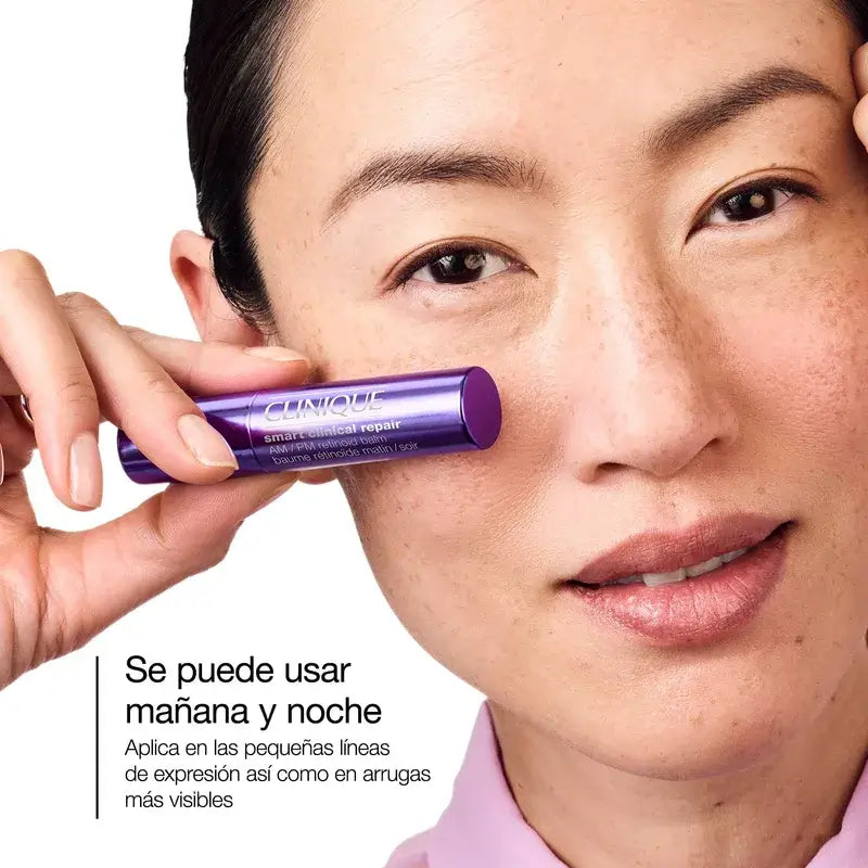 Clinique Smart Clinical Repair Retinoid Linien & Falten Smart Clinical Repair Balm Stick, 3g