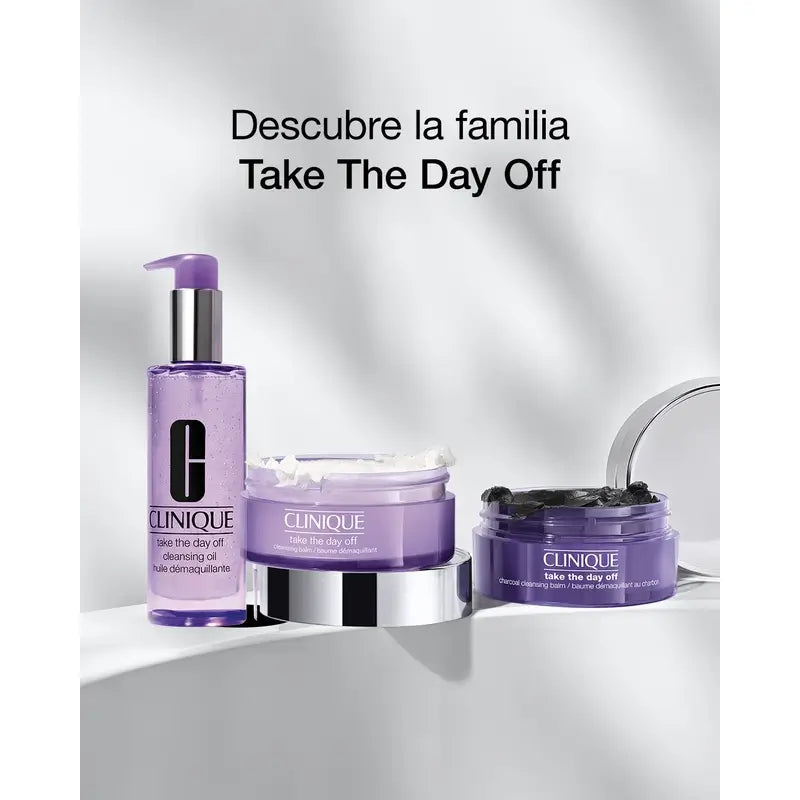 Clinique Take The Day Off Augen- und Lippen-Make-up-Entferner, 200 ml