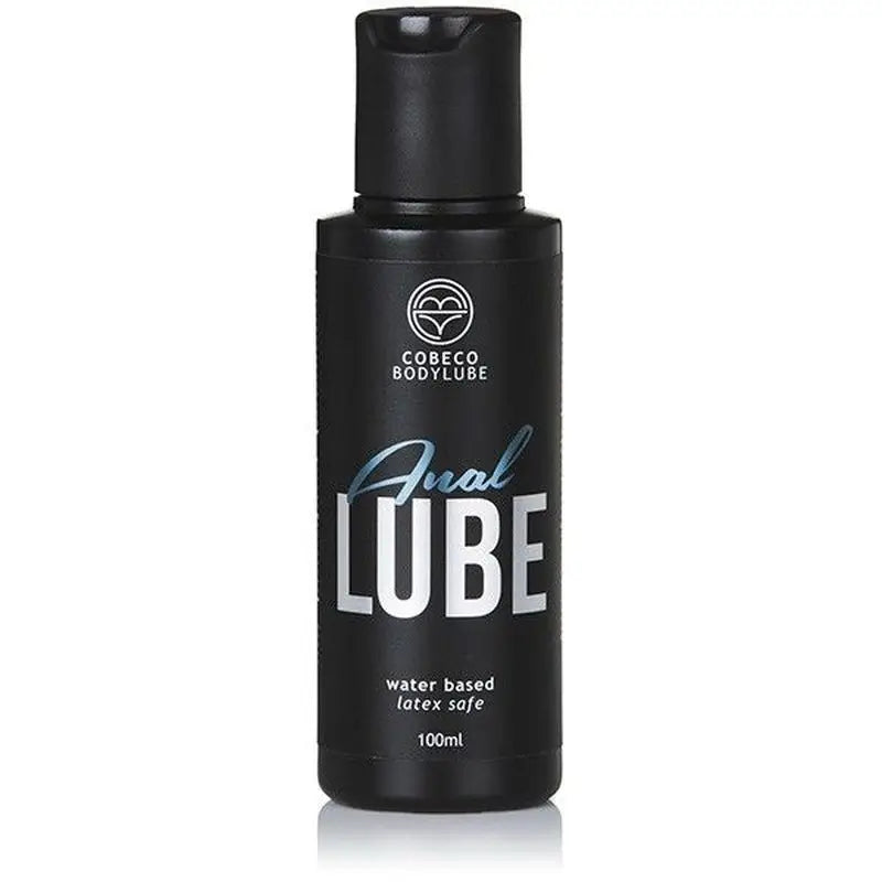 Cobeco - Cbl Lubricante Anal 100 Ml
