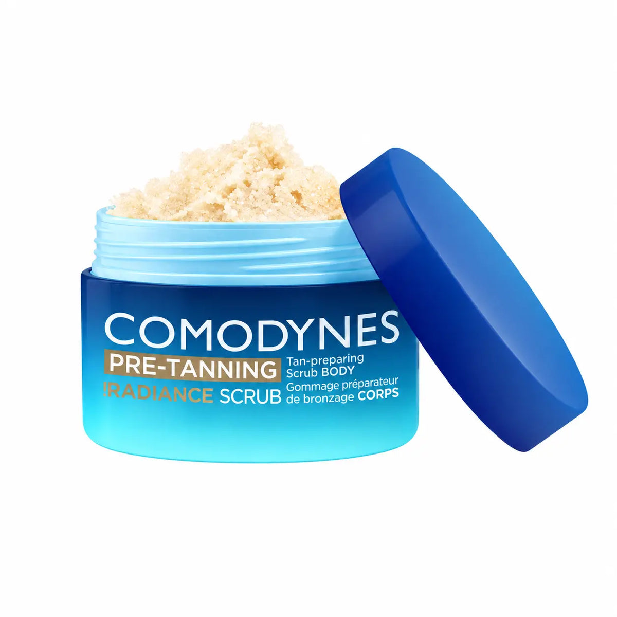 Comodynes Exfoliating Body Scrub, 150 ml