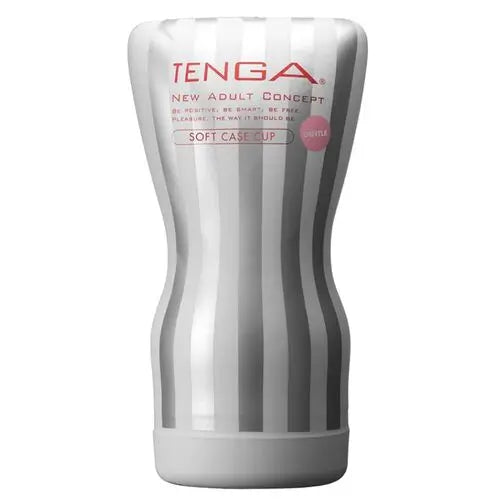 Copa Masturbadora Tenga Squeeze Tube Cup Soft