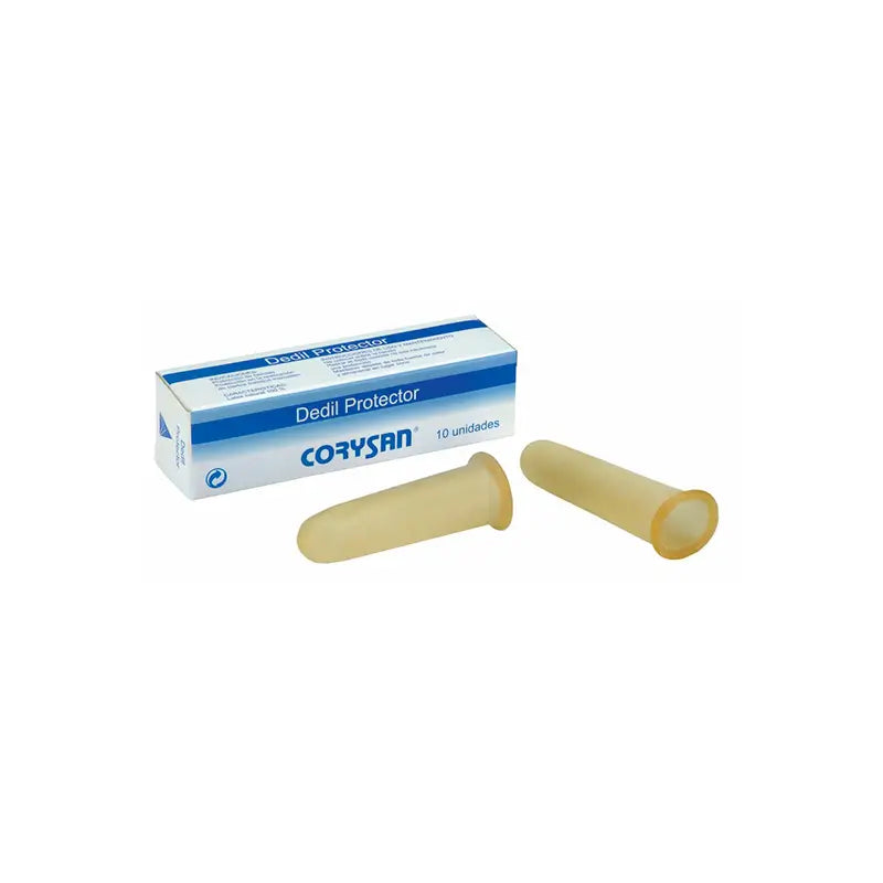Corysan Dedil Latex T-2, C/10 units