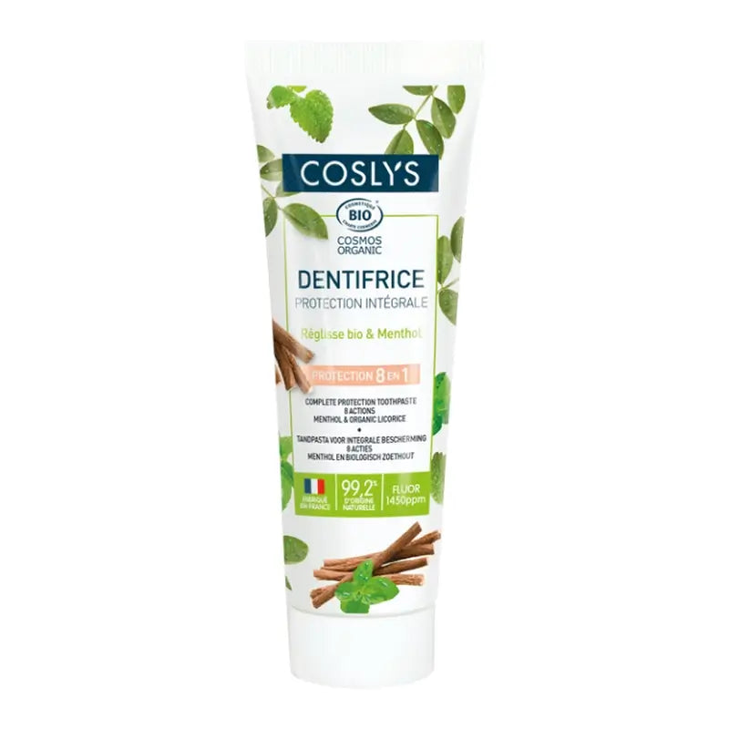 Coslys Dentifrico Integraler Schutz, 100 gr