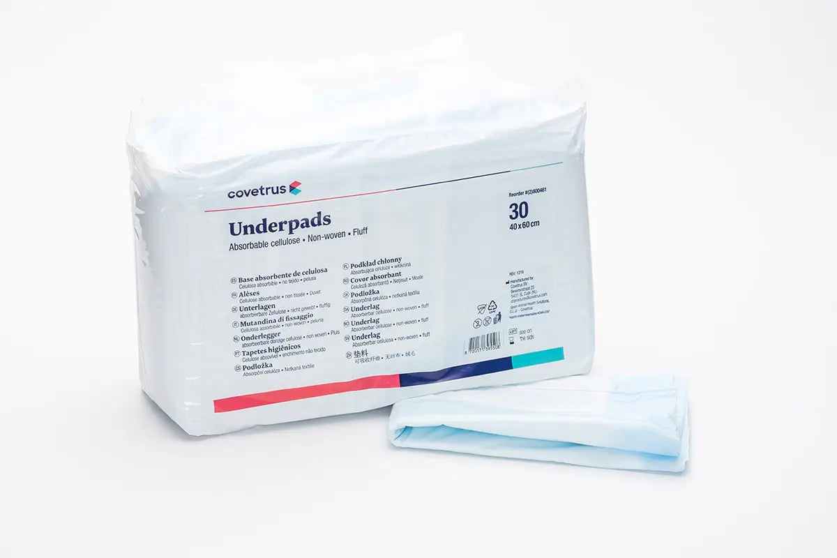 Covetrus Soap Pads 40X60Cm, 30Uds