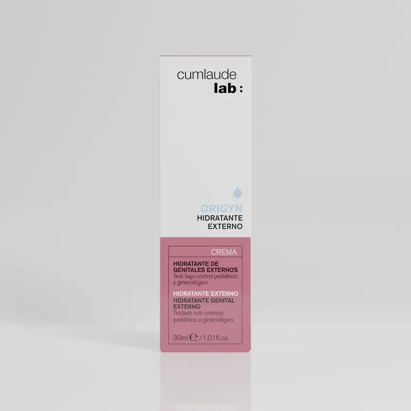 Cumlaude Lab Externe Feuchtigkeitscreme, 30 ml