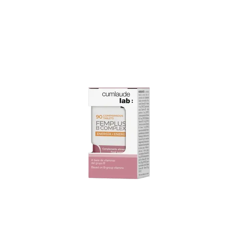 Cumlaude Lab Femplus B-Komplex 90 Tabletten
