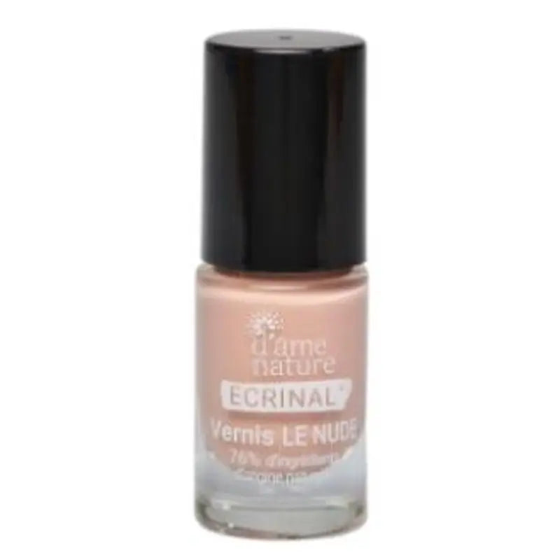 D`Ame Nature Nail Polish Le Nude 5Ml.