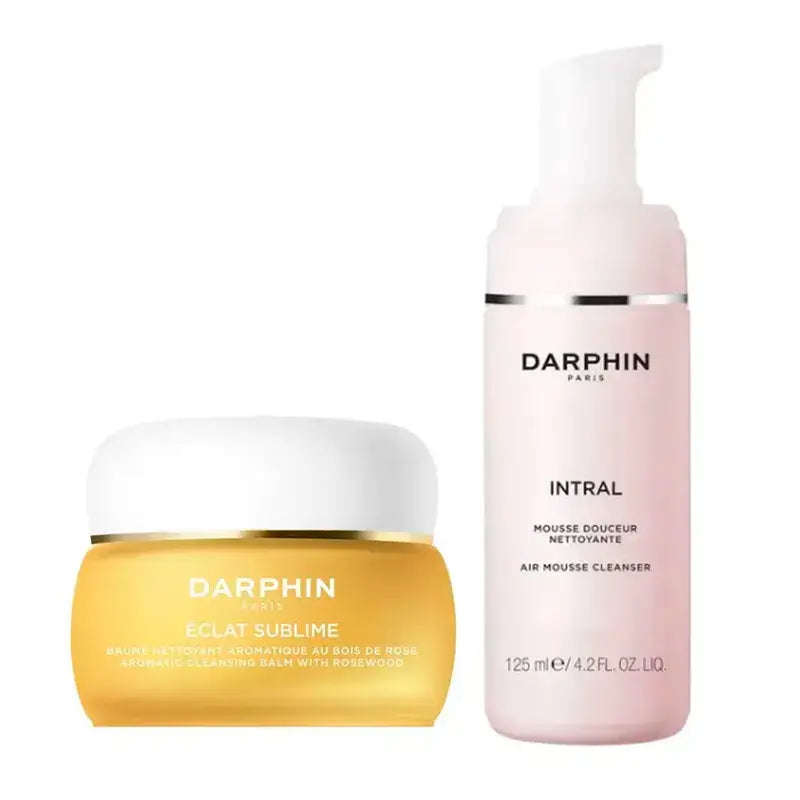 Darphin Éclat Sublime Sanft & Aromatisch Reinigungspackung