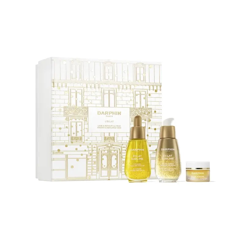 Darphin Weihnachtsgeschenk-Set Eclat Sublime Serum - L'Eclat Anti-Ageing