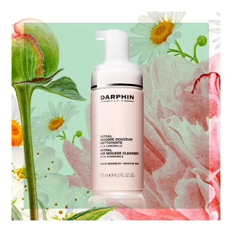 Darphin Intral Kamillen-Reinigungsmousse 125 ml