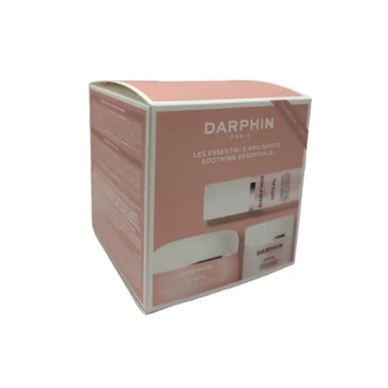 Darphin Les Essentiels Apaisants Beruhigende und lindernde Packung