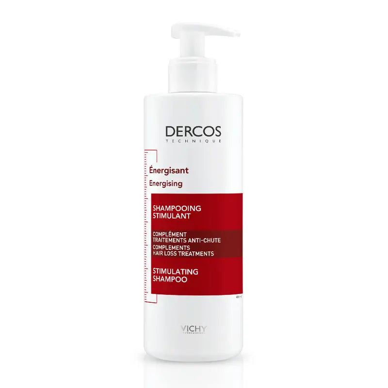 Vichy Dercos Technique Stimulierendes Shampoo 400 Ml