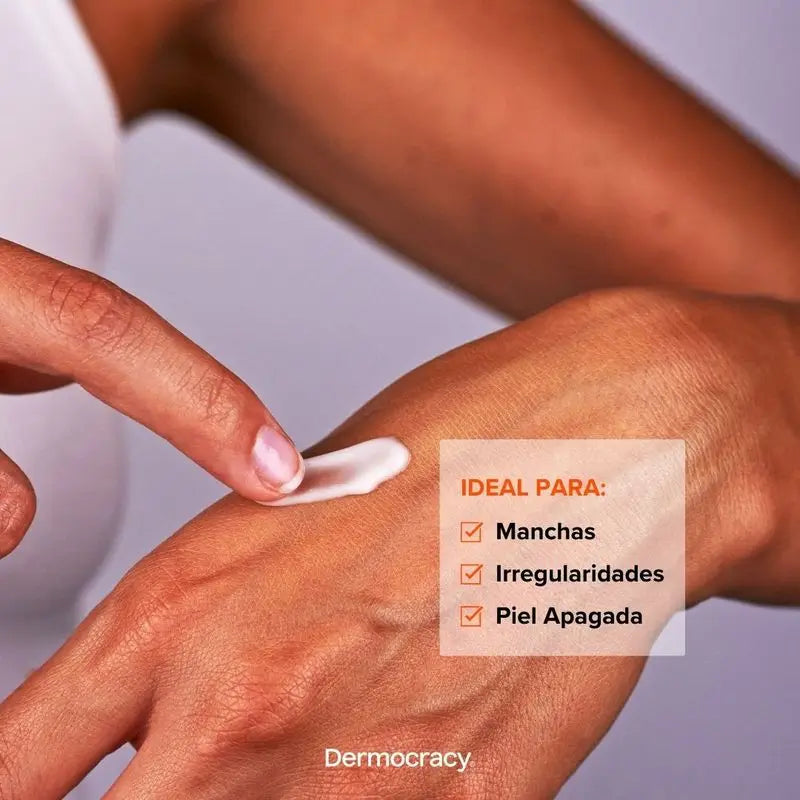 Dermocracy Glow Rapid Feuchtigkeitscreme, 50 ml