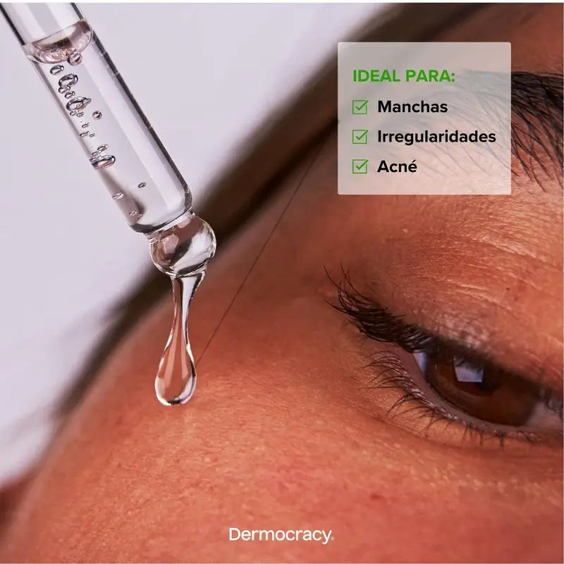 Dermocracy Aufhellendes Niacinamid-Serum 15%, 30 Ml