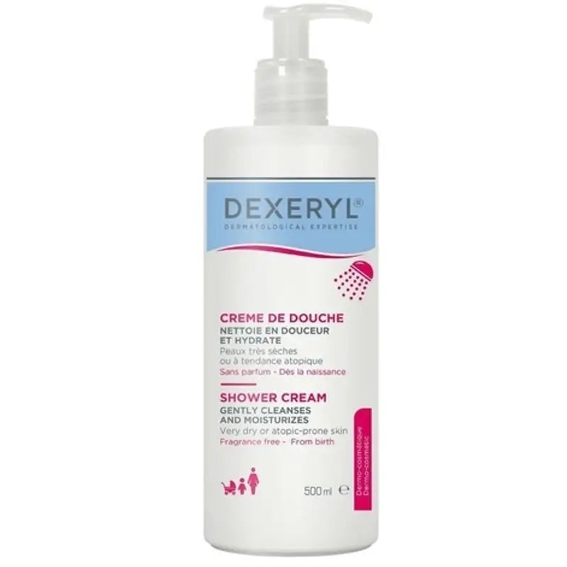 Dexeryl-Reinigungscreme 500 ml
