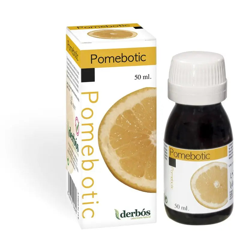 Dherbos Pomebotic , 50 ml