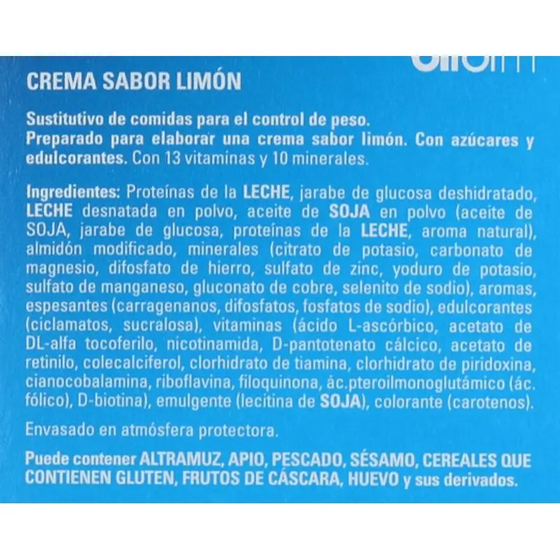 Dietisa (Dielisa) Biform Zitronencreme 6Sbrs