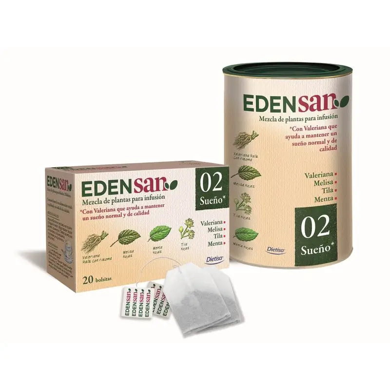Dietisa Edensan 02 Sleep , 20 filters