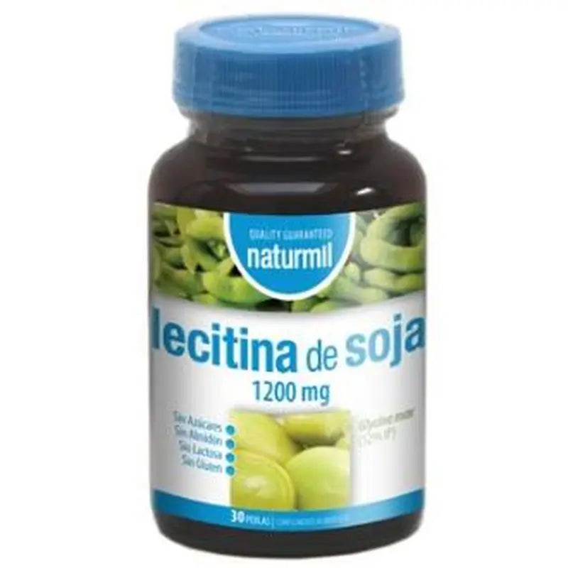 Dietmed Soy Lecithin 1200Mg. 30Pearls