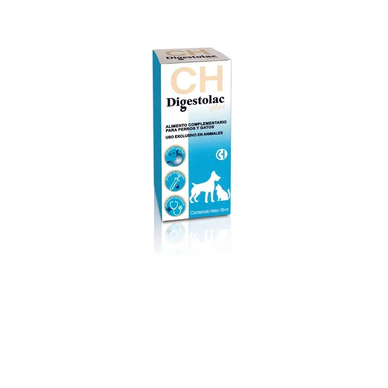 Chemical Digestolac Plus Gel zum Einnehmen, 30 ml