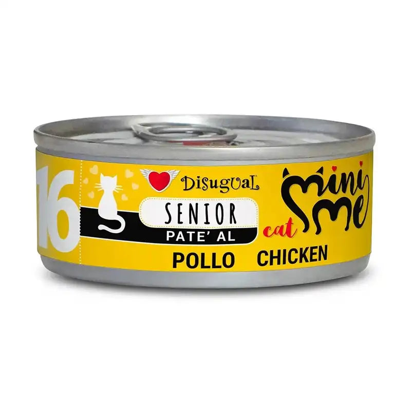 Disugual Mini-Me Senior Huhn 12X85Gr