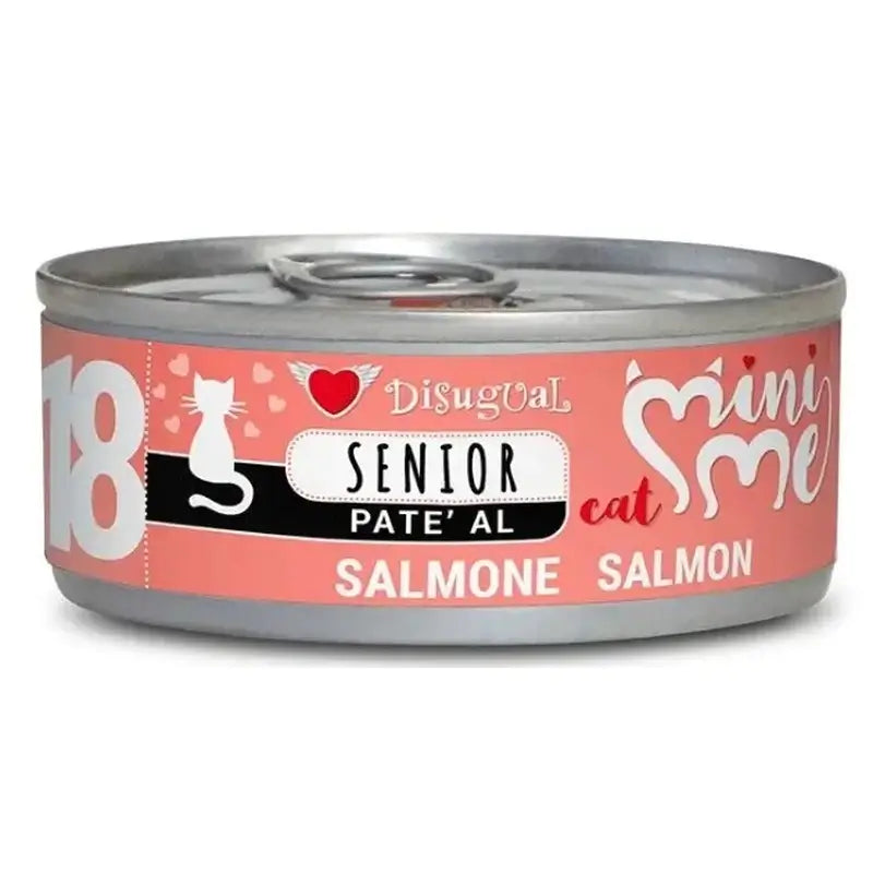 Disugual Mini-Me Senior Lachs 12X85Gr