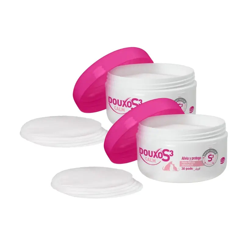 Douxo S3 Calm, 2X30 Pads