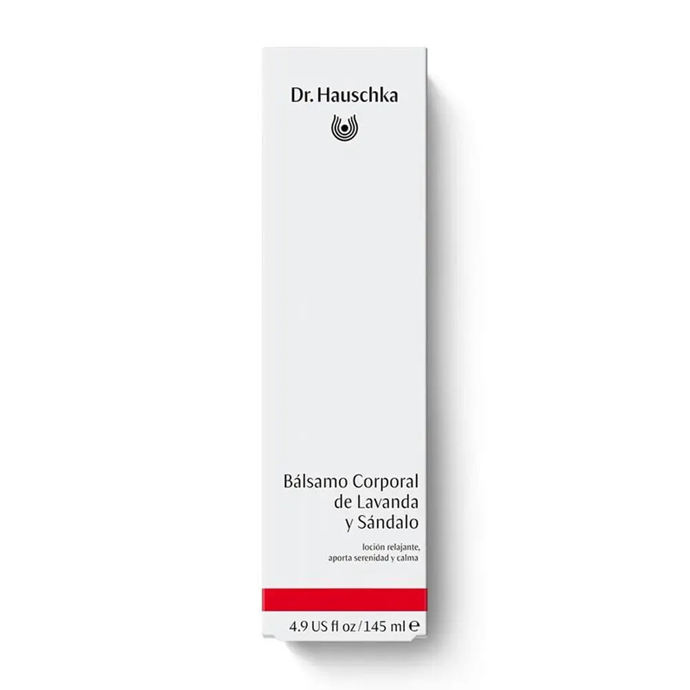 Dr. Hauschka Lavendel & Sandelholz Körperbalsam 145Ml.