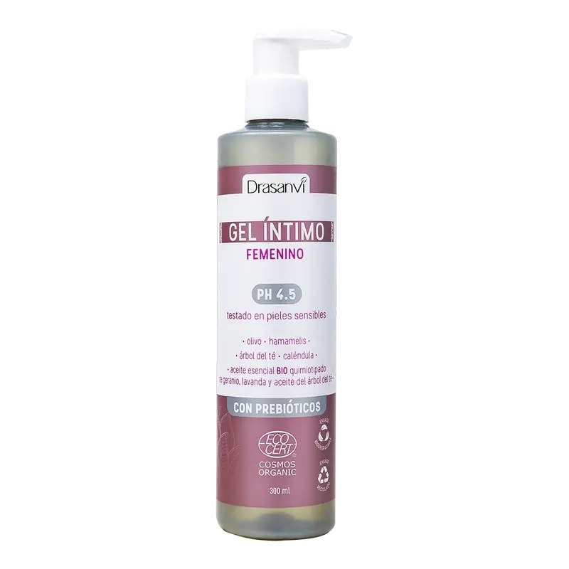 Drasanvi Intim-Gel Ecocert Bio , 300 ml