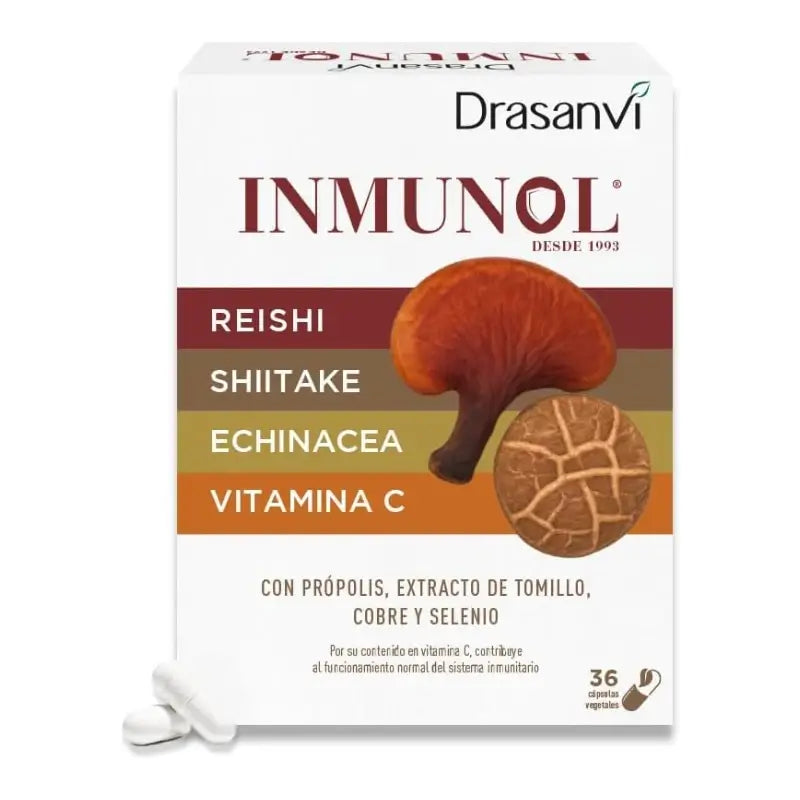 Drasanvi Inmunol , 36 Kapseln