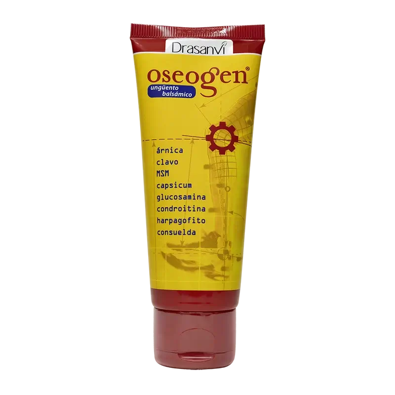 Drasanvi Oseogen Balsamico-Salbe , 75 ml