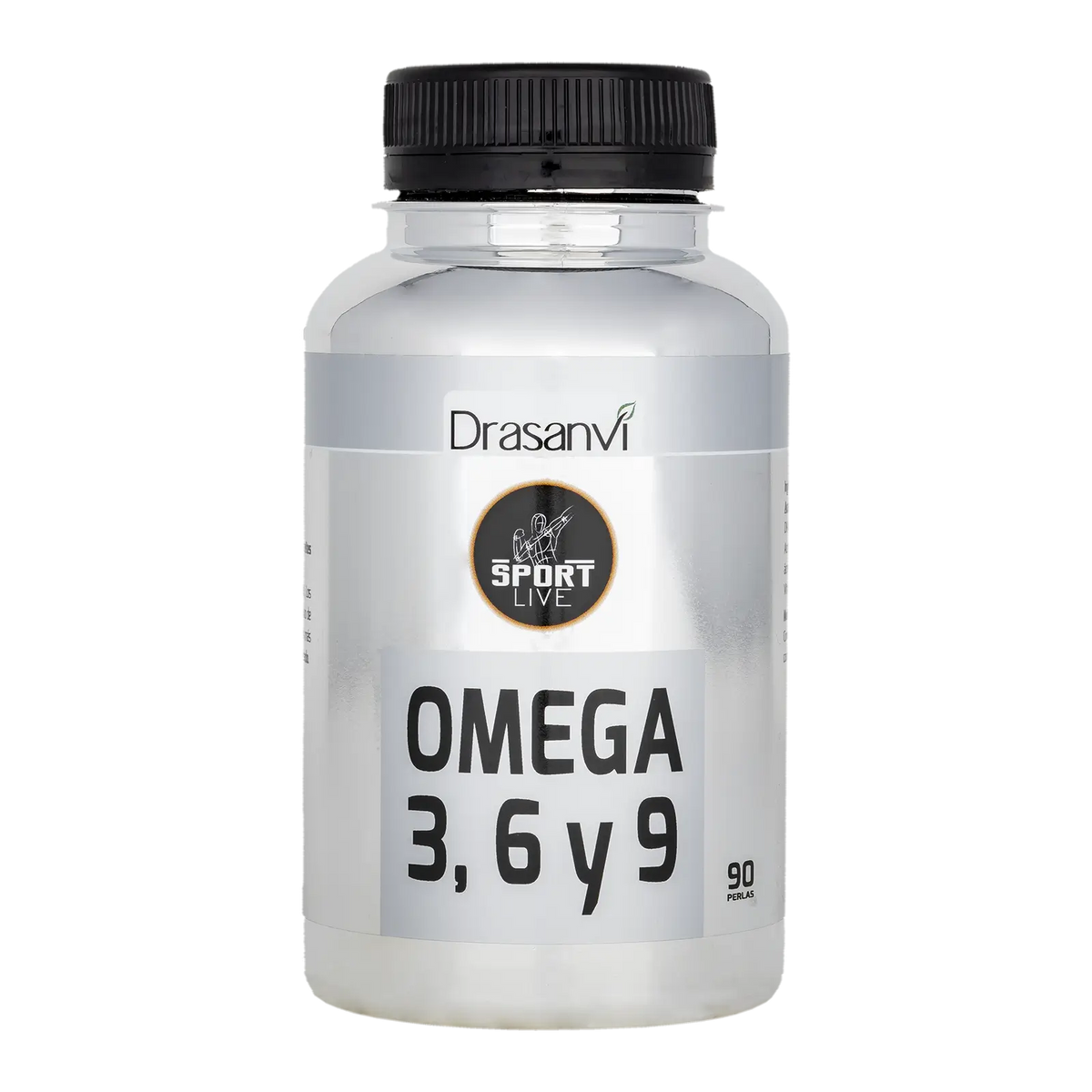 Drasanvi Sport Live Omega 3-6-9 1000Mg , 90 softgels