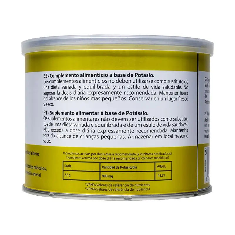Drasanvi Vitamine & Mineralien Mineralcitrat Kalium, 350 g