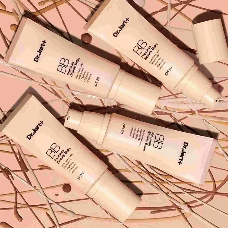 Dr. Jart+ Premium BB Cream mit Farbe 03 Medium-Bronze, 40 ml