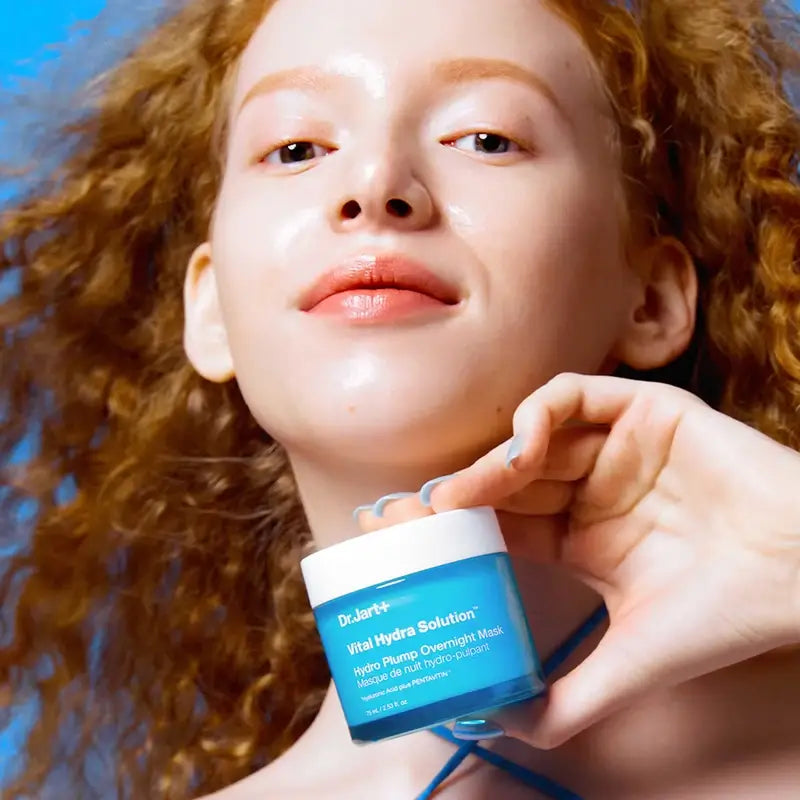 Dr.Jart+ Vital Hydra Solution Hydro Plump Feuchtigkeitsmaske für die Nacht, 75 ml