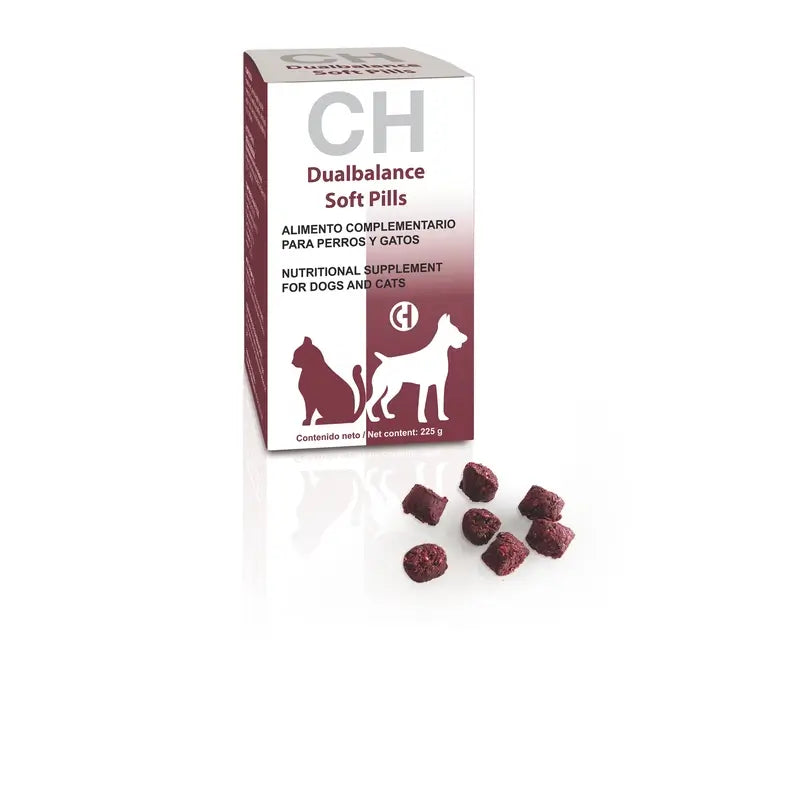 Chemical Dualbalance Soft-Tabletten, 225 g