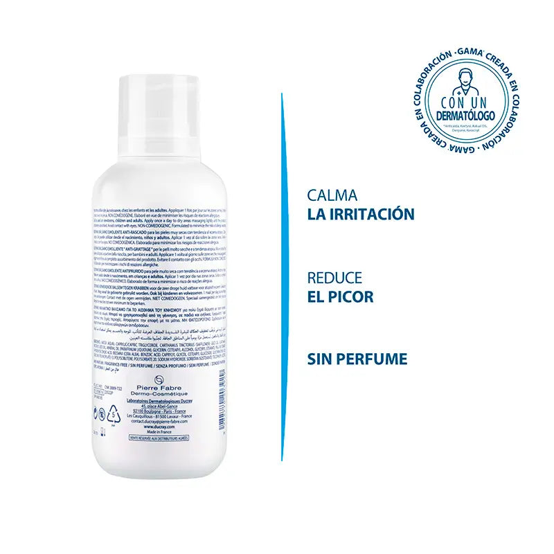 Ducray Dexyane Körperbalsam 400 ml