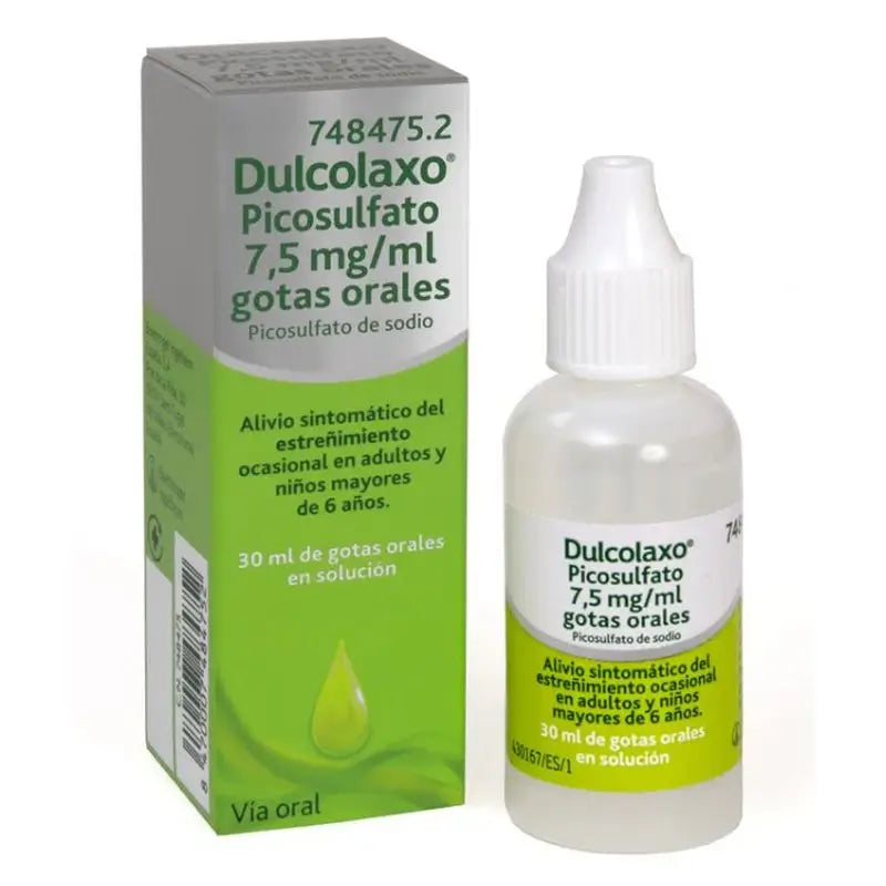 Dulcolax Picosulfat Mundtropfen 30 ml