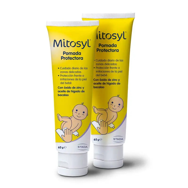Mitosyl Schutzsalbe Duplo 2 x 65 gr