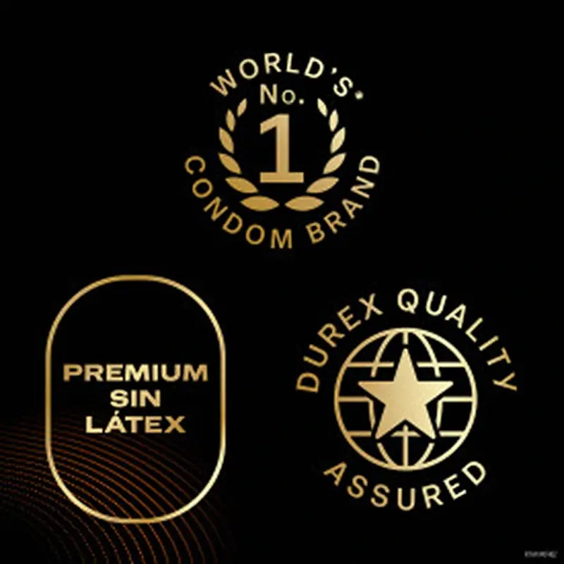 Durex Total Connection Ultra Thin Plus Latexfreies Kondom Body Feel Technology, 10 Kondome